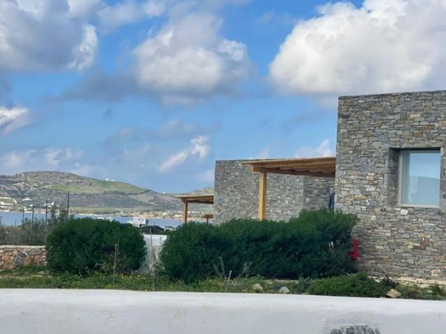 Campo Suites Páros Exterior foto